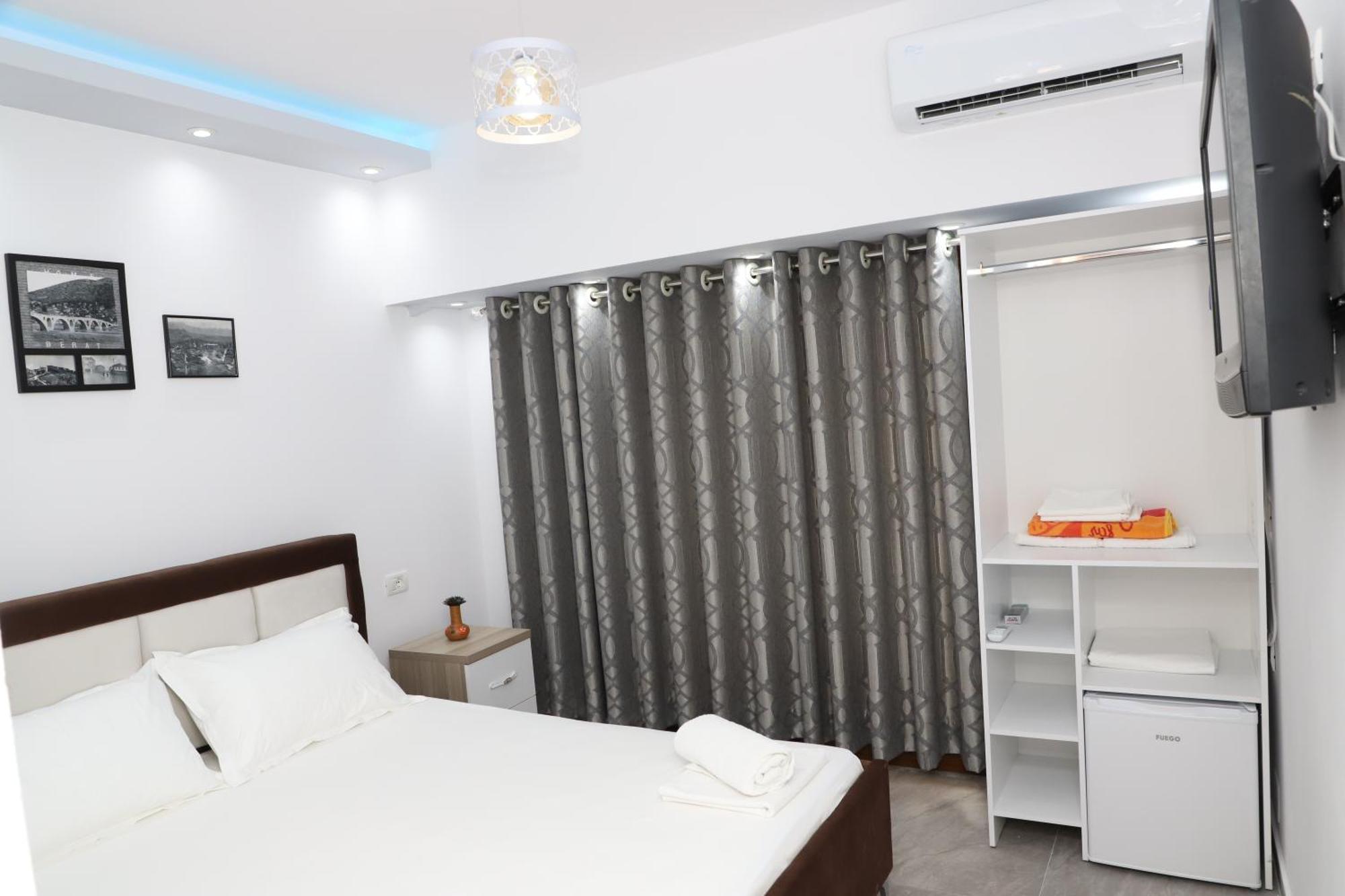 Vila Toska Berat Exterior foto