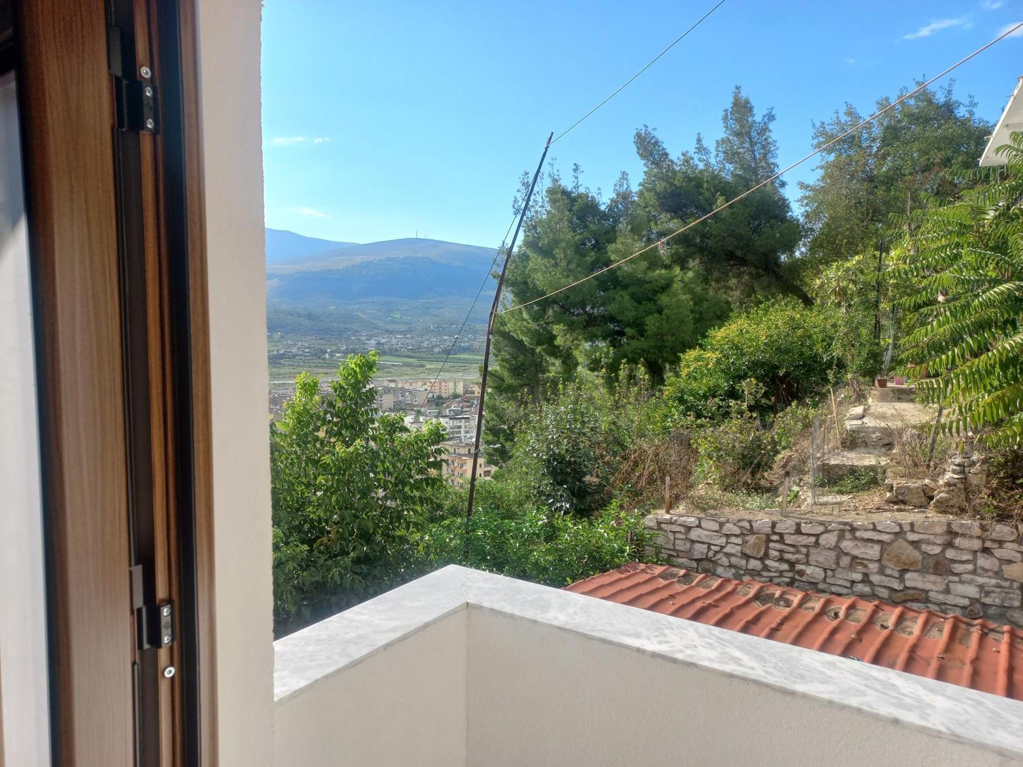 Vila Toska Berat Exterior foto